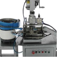 Fully Automatic Tapping Machine - With Vibrating Plate - Easy to Operate and Install - CE Certified