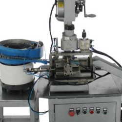 Fully Automatic Tapping Machine - With Vibrating Plate - Easy to Operate and Install - CE Certified