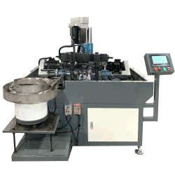CE Certified Automatic Multi-Direction Drilling Tapping Machine - With Drill Tap Head Units