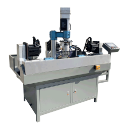 CE Certified Automatic Multi-Direction Drilling Tapping Machine - With Drill Tap Head Units