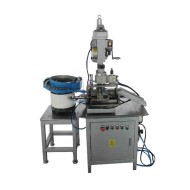 CE Certified Made in China Automatic Tapping Machine - Multi-Spindle Head with Bowl Feeder - For Small Metal Parts CE Certified Made in China Automatic Tapping Machine - Multi-Spindle Head with Bowl Feeder - For Small Metal Parts