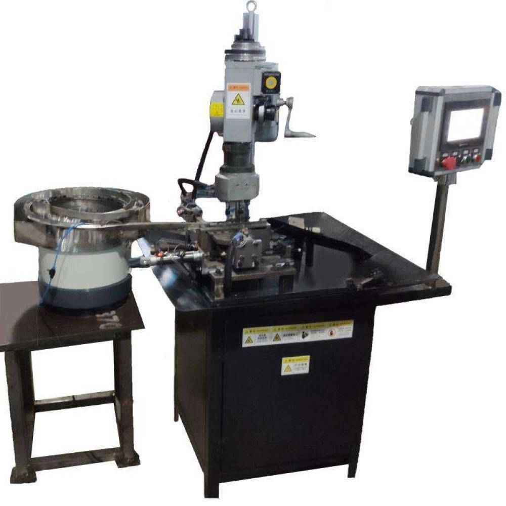 Automatic Tapping Machine - Multi-Spindle Head