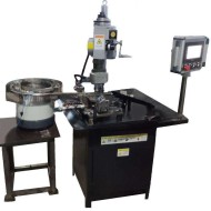 CE Certified Made in China Automatic Tapping Machine - Multi-Spindle Head with Bowl Feeder - For Small Metal Parts CE Certified Made in China Automatic Tapping Machine - Multi-Spindle Head with Bowl Feeder - For Small Metal Parts