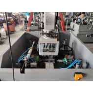 CE Certified Automatic Rotary Drilling Machine - OEM Custom - For 40 Holes in Aluminium Bar CE Certified Automatic Rotary Drilling Machine - OEM Custom - For 40 Holes in Aluminium Bar