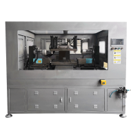 CE Certified Fully Automatic Special Purpose Drilling Tapping Milling Machine - OEM Custom CE Certified Fully Automatic Special Purpose Drilling Tapping Milling Machine - OEM Custom