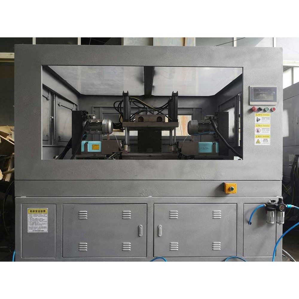 Fully Automatic Drilling Tapping Milling Machine
