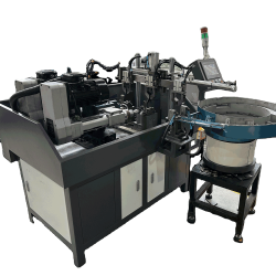 Customized Fully Automatic Feeder Drilling Machine - For Small Holes in Stainless Steel