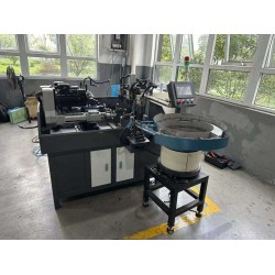 Customized Fully Automatic Feeder Drilling Machine - For Small Holes in Stainless Steel