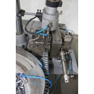 Double Spindle Fully Automatic Tapping Machine - Column Drilling Machine - Automatic Pitch Control - 380V 50Hz Double Spindle Fully Automatic Tapping Machine - Column Drilling Machine - Automatic Pitch Control - 380V 50Hz