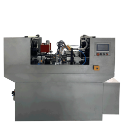 CE Certified Vertical Rotary Table Multi-Spindle Drilling Tapping Machine - Automatic - For Metal or Wood