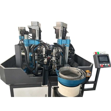 Automatic 6 Stations Rotary Socoje Drilling Tapping Machine