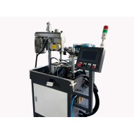 Fully Automatic Nut Tapping Machine - With Vibration Bowl Feeder - CE Certified Fully Automatic Nut Tapping Machine - With Vibration Bowl Feeder - CE Certified