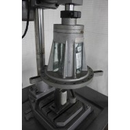 Vertical Multi-Spindle Semi-Automatic Rubber Tapping & Pillar Drilling Machine - Metal/Wood - 500 KG Capacity - CE & ISO Certified Vertical Multi-Spindle Semi-Automatic Rubber Tapping & Pillar Drilling Machine - Metal/Wood - 500 KG Capacity - CE & ISO Certified