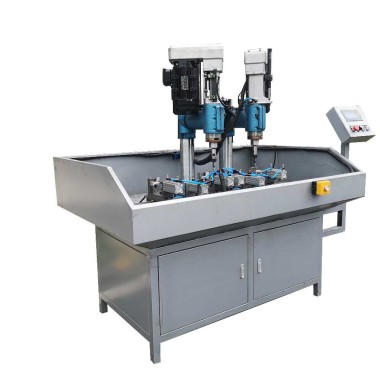 Single Spindle Fully Automatic Drilling Tapping Machine