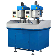 One-Drill One-Tap One-Piece Drilling Tapping Machine - For LED Lighting Industry