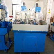 One-Drill One-Tap One-Piece Drilling Tapping Machine - For LED Lighting Industry