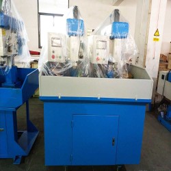 One-Drill One-Tap One-Piece Drilling Tapping Machine - For LED Lighting Industry