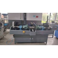 Fully Automatic Universal Horizontal Multi-Spindle Drilling Tapping Machine - Sliding Table - For LED Light Production Fully Automatic Universal Horizontal Multi-Spindle Drilling Tapping Machine - Sliding Table - For LED Light Production