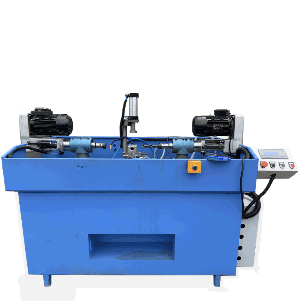 Automatic Servo Slide Drilling Tapping Machine Multi-Station