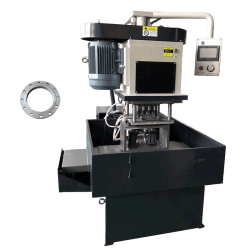 Multi-Spindle Drilling Machine for Flanges - Professional Manufacturer - 480x600mm Worktable - 557-1367 RPM