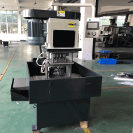 Multi-Spindle Drilling Machine for Flanges - Professional Manufacturer - 480x600mm Worktable - 557-1367 RPM Multi-Spindle Drilling Machine for Flanges - Professional Manufacturer - 480x600mm Worktable - 557-1367 RPM