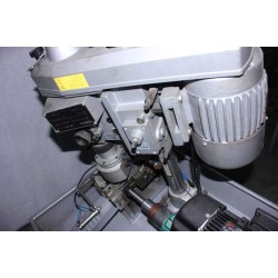 Drilling Tapping Machine - Automatic Rotator for Metal or Wood - 85mm Capacity - CE & ISO Certified 