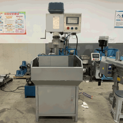 Multi-Spindle Automatic Drilling Tapping Machine - Special Purpose - 1400 RPM, 380V/50Hz - Size Provided