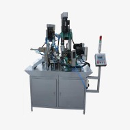 Automatic Multi Spindle Drilling Tapping Machines Metal or Wood  Automatic Multi Spindle Drilling Tapping Machines Metal or Wood