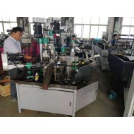 Automatic Multi Spindle Drilling Tapping Machines Metal or Wood  Automatic Multi Spindle Drilling Tapping Machines Metal or Wood