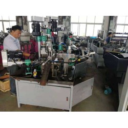 Automatic Multi Spindle Drilling Tapping Machines Metal or Wood  Automatic Multi Spindle Drilling Tapping Machines Metal or Wood