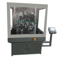 Multi-Spindle Drilling Tapping Machine - Automatic Drilling & Milling - For Metal or Wood - CE & ISO Certified - Suitable for LED Lamp Production Multi-Spindle Drilling Tapping Machine - Automatic Drilling & Milling - For Metal or Wood - CE & ISO Certified - Suitable for LED Lamp Production