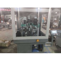 Multi-Spindle Drilling Tapping Machine - Automatic Drilling & Milling - For Metal or Wood - CE & ISO Certified - Suitable for LED Lamp Production