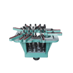 Multi-Functional U-Type Square Multi-Axis Device - MU250*500 Adjustable Multi-Spindle Head Machine Multi-Functional U-Type Square Multi-Axis Device - MU250*500 Adjustable Multi-Spindle Head Machine