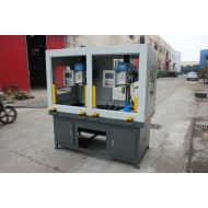 Automatic Multi-Spindle Rotary Tapping & Drilling Machine - CNC Bench - For Metal Station & LED Light Production Automatic Multi-Spindle Rotary Tapping & Drilling Machine - CNC Bench - For Metal Station & LED Light Production