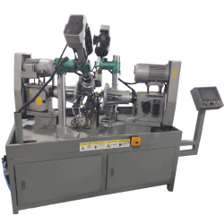 Vertical & Slant Multi-Direction Automatic Tapping Machine - For Carbon Steel