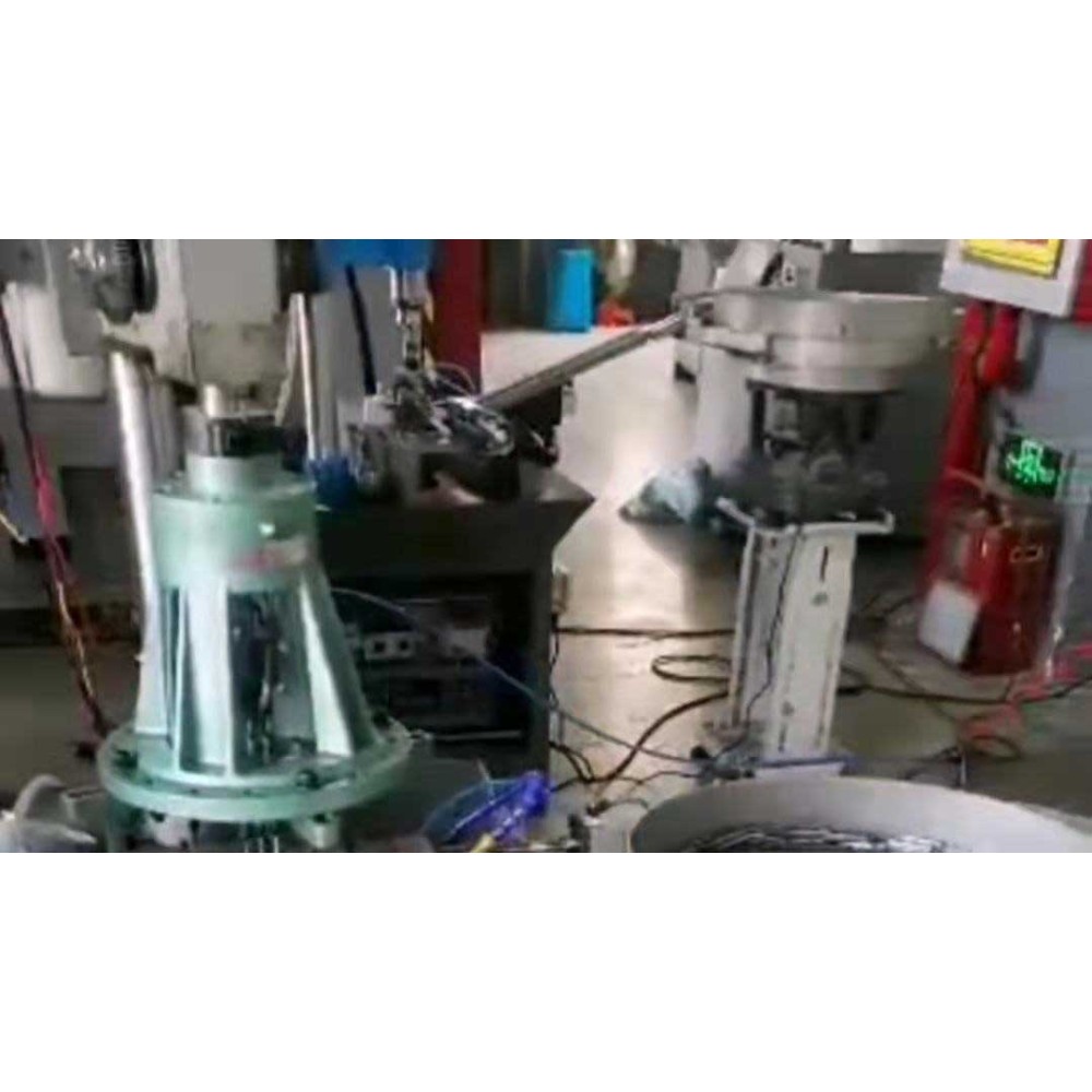 U-Type Circle 4-16 Axis Adjustable Multi Spindle Head MU300