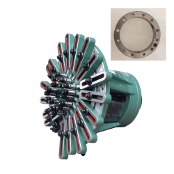 U-Type Circle 4-16 Axis Adjustable Multi Spindle Head MU300 Easy To Operate And Install U-Type Circle 4-16 Axis Adjustable Multi Spindle Head MU300 Easy To Operate And Install