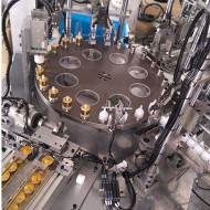 Automatic Assembly Machine for Shower Gel Squeeze Tube Assembly Making Automatic Assembly Machine for Shower Gel Squeeze Tube Assembly Making