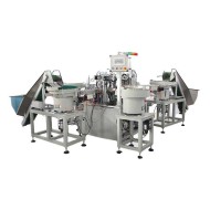 Customized Automatic Connector Nozzle Assembly Machine - With High Quality Customized Automatic Connector Nozzle Assembly Machine - With High Quality