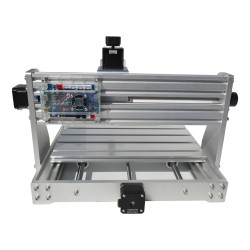 Fan’ensheng New CNC 3018 Max CNC Router Metal Engraving Machine GRBL Control With 200w Spindle DIY Engraver Woodworking Machine Cut MDF Fan’ensheng New CNC 3018 Max CNC Router Metal Engraving Machine GRBL Control With 200w Spindle DIY Engraver Woodworking Machine Cut MDF