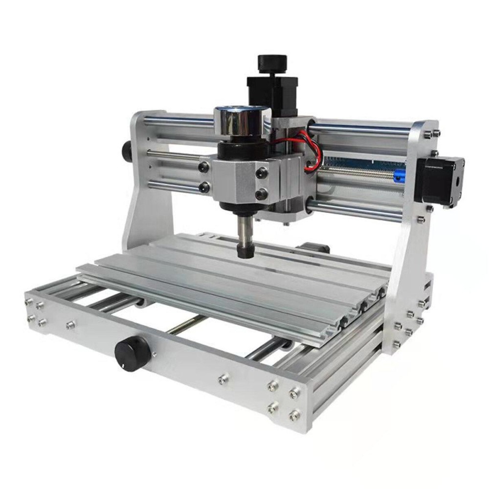 Fan’ensheng New CNC 3018 Max CNC Router Metal Engraving Machine GRBL ...