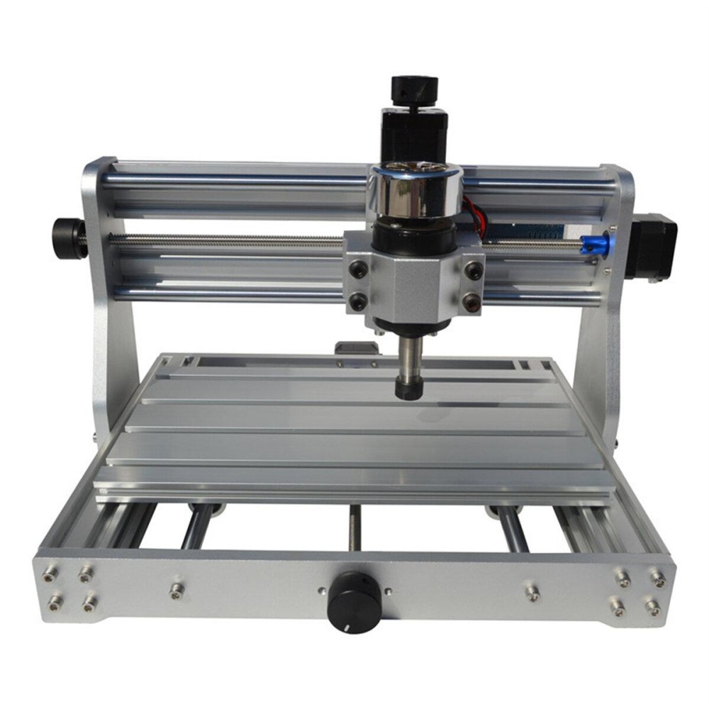 Fan’ensheng New CNC 3018 Max CNC Router Metal Engraving Machine GRBL ...