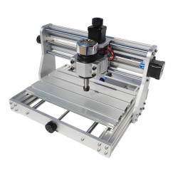 Fan’ensheng New CNC 3018 Max CNC Router Metal Engraving Machine GRBL Control With 200w Spindle DIY Engraver Woodworking Machine Cut MDF Fan’ensheng New CNC 3018 Max CNC Router Metal Engraving Machine GRBL Control With 200w Spindle DIY Engraver Woodworking Machine Cut MDF