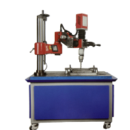 M20 Horizontal and Vertical Universal Direction Flex Arm Drilling Tapping Machine Small Hole CNC Automatic 0-1400r/min 220V-50HZ M20 Horizontal and Vertical Universal Direction Flex Arm Drilling Tapping Machine Small Hole CNC Automatic 0-1400r/min 220V-50HZ