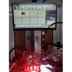 Inspection Equipment - Visual Inspection - Optical Test Machine - For Checking - With CE Certification