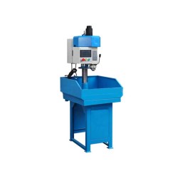Powerful Electric M16 Vertical CNC Tapping Machine