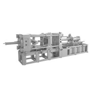 Socoje HD260L Servo Motor Plastic Injection Molding Machine with Dryer Hopper and Auto-Loader