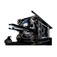 Socoje HD280K High-performance High speed Thin-wall Injection Machine with Dryer Hopper and Auto-Loader