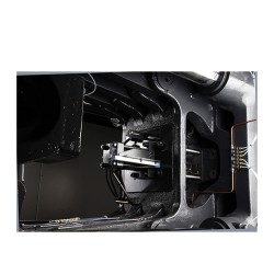 Socoje HM1100 Servo Motor Plastic Injection Molding Machine with Dryer Hopper and Auto-Loader