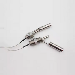 Stainless Steel Float Water Sensor Side Mounted G1/2 Metal Float Switch Horizontal Water Level Float Switches Stainless Steel Float Water Sensor Side Mounted G1/2 Metal Float Switch Horizontal Water Level Float Switches